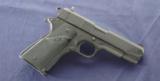 Colt 1911 Combat Commander series 70 chambered in 9mm - 1 of 5