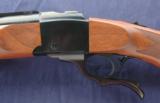 Ruger #1 chambered in .264 win mag. LNIB - 9 of 11