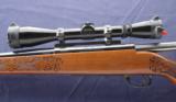 Weatherby Mark V Lazer Mark chambered in .300 wby- 9 of 11
