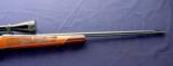 Weatherby Mark V Lazer Mark chambered in .300 wby- 7 of 11