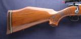 Weatherby Mark V Lazer Mark chambered in .300 wby- 2 of 11