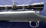 Remington model 700 stainless steel chambered in .270 win. - 9 of 11