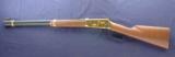 Winchester Model 94 Golden Spike Commemorative chambered in .30-30. - 4 of 4