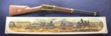 Winchester Model 94 Golden Spike Commemorative chambered in .30-30. - 1 of 4