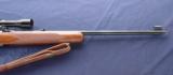Winchester Pre 64 Model 88 chambered in .308win and manufactured in 1955 1st year of production. - 6 of 10
