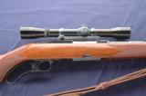 Winchester Pre 64 Model 88 chambered in .308win and manufactured in 1955 1st year of production. - 5 of 10