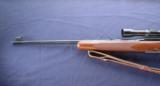 Winchester Pre 64 Model 88 chambered in .308win and manufactured in 1955 1st year of production. - 9 of 10