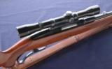 Winchester Pre 64 Model 88 chambered in .308win and manufactured in 1955 1st year of production. - 4 of 10