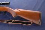 Winchester Pre 64 Model 88 chambered in .308win and manufactured in 1955 1st year of production. - 7 of 10