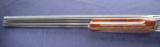  Nikko Shadow Skeet Gun chambered in 12ga comes with travel case. - 14 of 14