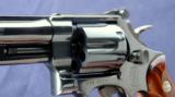 Smith and Wesson Model 27-3 FBI commemorative edition, chambered in 357 magnum - 5 of 9