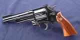 Smith and Wesson Model 27-3 FBI commemorative edition, chambered in 357 magnum - 7 of 9