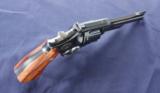 Smith and Wesson Model 27-3 FBI commemorative edition, chambered in 357 magnum - 3 of 9