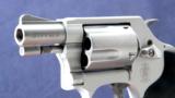Smith & Wesson Model 637-2 Airweight chambered in .38 spl +P - 3 of 5