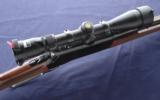 Browning BLR chambered in .308 win, topped with a Nikon Pro Staff 3X9X40 - 4 of 9