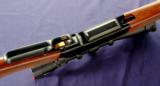 Browning BLR chambered in .308 win, topped with a Nikon Pro Staff 3X9X40 - 3 of 9
