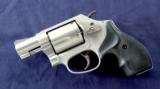 Smith & Wesson Model 637-2 Airweight chambered in .38 spl +P - 5 of 5