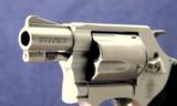 Smith & Wesson Model 637-2 Airweight chambered in .38 spl +P - 4 of 5