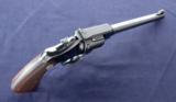 Colt Officers Target, chambered in .22lr and was manufactured in 1935. (Third Issue) - 2 of 8