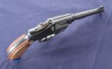  Smith & Wesson .32 Hand Ejector (Post War) Pre-Model 30 chambered in .32 S&W Long CTG
- 2 of 5