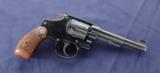  Smith & Wesson .32 Hand Ejector (Post War) Pre-Model 30 chambered in .32 S&W Long CTG
- 1 of 5