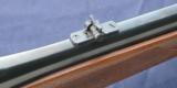 Winchester Pre 1964 Model 70 “Alaskan” chambered in .375 H&H and manufactured in 1962. - 7 of 14