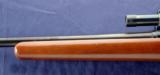 Remington 788,chambered in .222 rem with a barrel date code of KC= May of 1982- 10 of 12