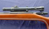 Remington 788,chambered in .222 rem with a barrel date code of KC= May of 1982- 9 of 12