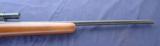 Remington 788,chambered in .222 rem with a barrel date code of KC= May of 1982- 7 of 12