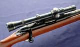Remington 788,chambered in .222 rem with a barrel date code of KC= May of 1982- 5 of 12