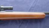Remington 788,chambered in .222 rem with a barrel date code of KC= May of 1982- 6 of 12