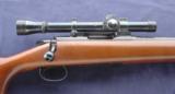 Remington 788,chambered in .222 rem with a barrel date code of KC= May of 1982- 3 of 12