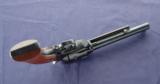 Ruger Blackhawk chambered in .357 mag. and manufactured in 1970. - 3 of 6