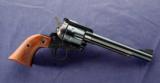 Ruger Blackhawk chambered in .357 mag. and manufactured in 1970. - 1 of 6
