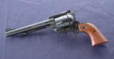 Ruger Blackhawk chambered in .357 mag. and manufactured in 1970. - 6 of 6
