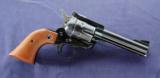 Ruger Blackhawk chambered in .357 mag. and manufactured in 1964. - 1 of 6
