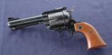 Ruger Blackhawk chambered in .357 mag. and manufactured in 1964. - 6 of 6