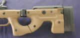 Custom Tactical rifle built on a Bighorn Arms action, chambered in .308 win. - 10 of 13