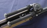 Custom Tactical rifle built on a Bighorn Arms action, chambered in .308 win. - 5 of 13