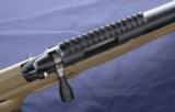 Custom Tactical rifle built on a Bighorn Arms action, chambered in .308 win. - 6 of 13