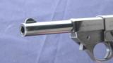 High Standard G-380 Centerfire, chambered in .380 acp with only 7400 being built. - 4 of 5