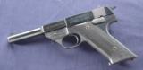 High Standard G-380 Centerfire, chambered in .380 acp with only 7400 being built. - 5 of 5