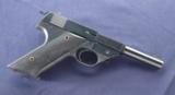 High Standard G-380 Centerfire, chambered in .380 acp with only 7400 being built. - 1 of 5