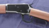 Winchester New Model 1892 rifle chambered in 44rem mag.
- 9 of 11