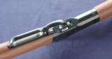 Winchester New Model 1892 rifle chambered in 44rem mag.
- 4 of 11