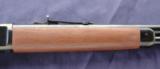 Winchester New Model 1892 rifle chambered in 44rem mag.
- 6 of 11