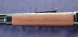 Winchester New Model 1892 rifle chambered in 44rem mag.
- 10 of 11