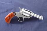Ruger Bearcat Shopkepper with a 3” barrel and is Brand New Un-fired - 1 of 5