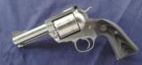 Ruger Bisley Super Blackhawk, chambered .44mag and is Brand New Un-fired
- 5 of 5