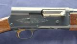 Browning A-5 Magnum Twenty Buck Special manufactured in Belgium 1973. - 3 of 13